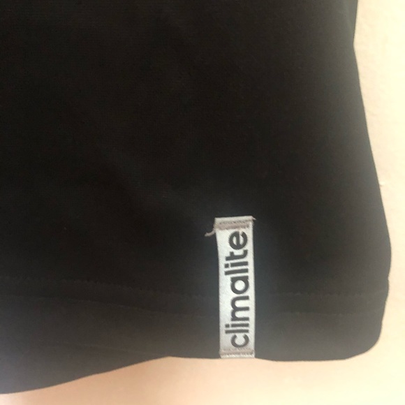 Adidas Climalite quarter zip size Medium - Picture 4 of 5